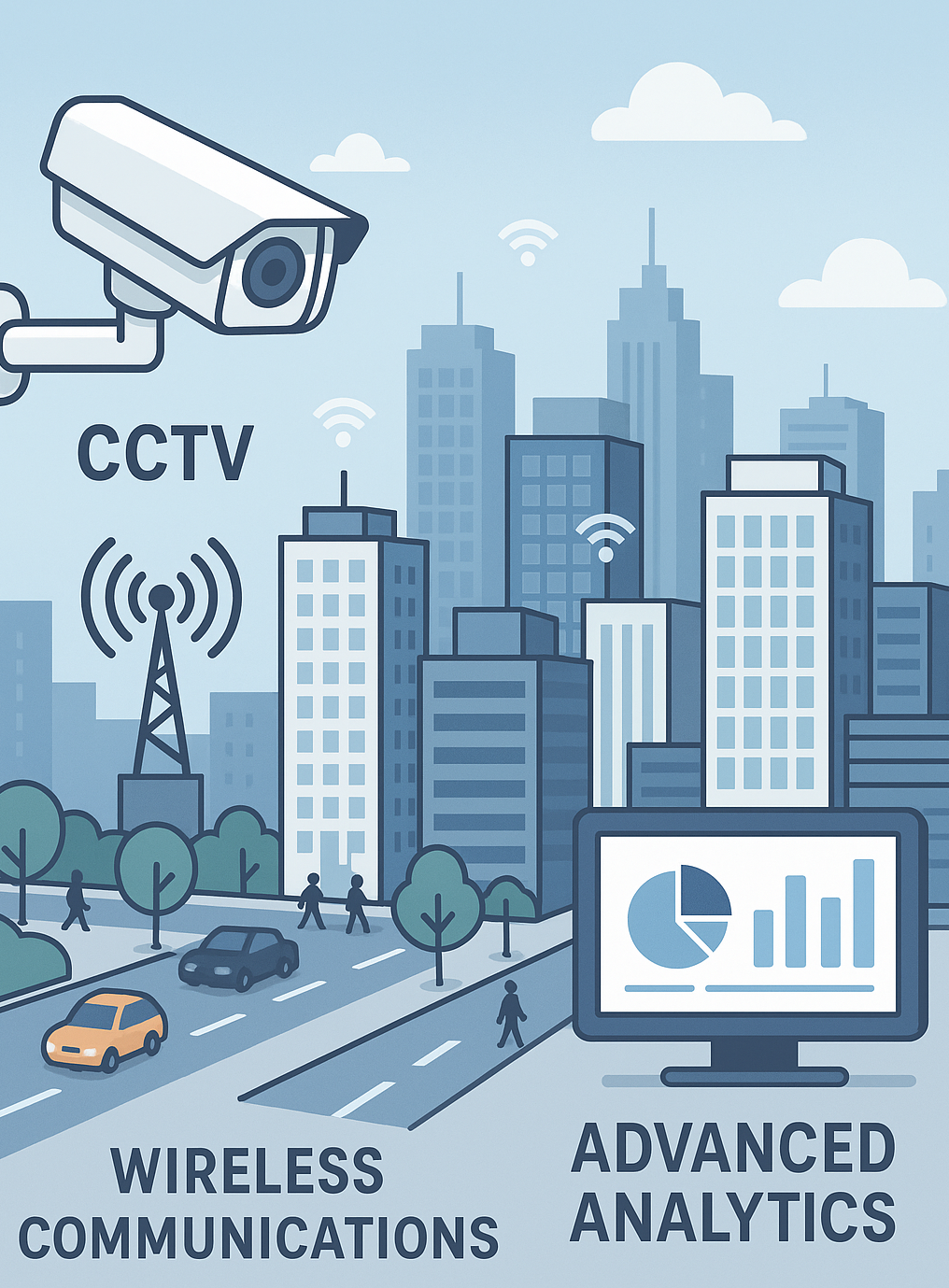 Smart City Technology